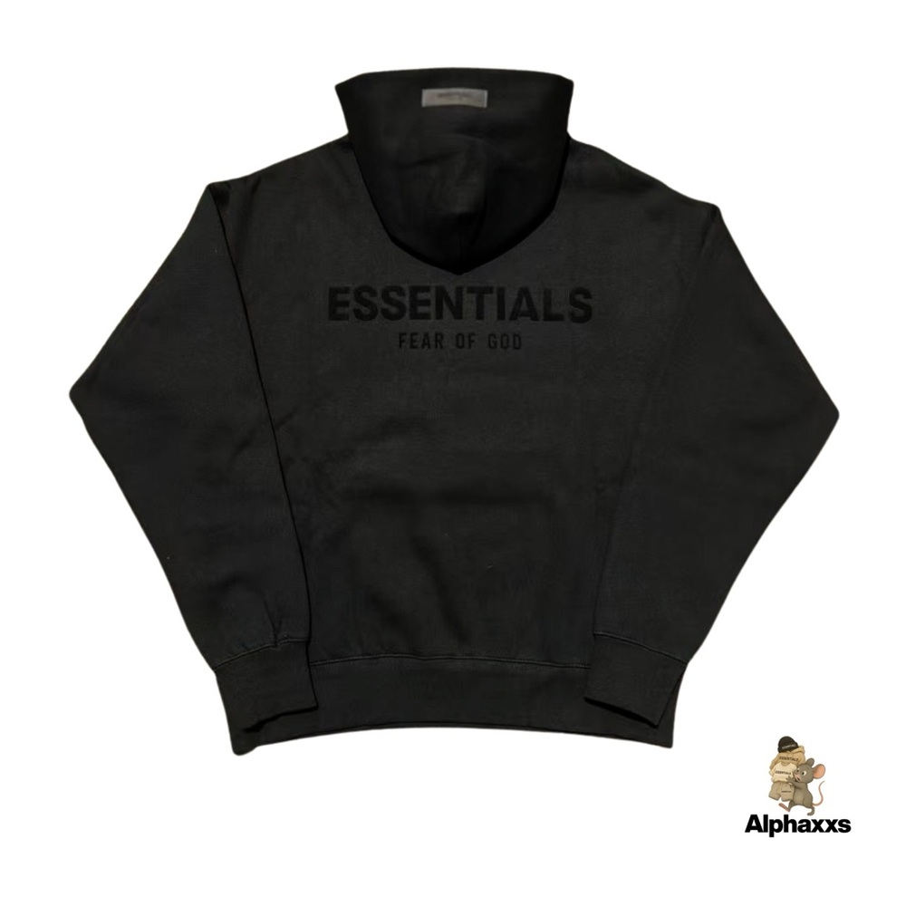 Fear of God Essentials Stretch Limo Hoodie
Brand New With Tags